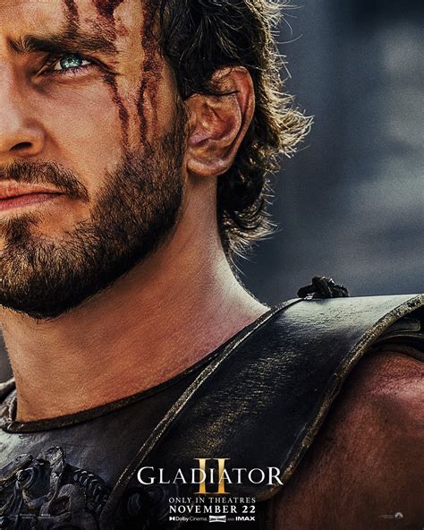 Gladiator II 2025 online