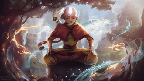  Aang: The Last