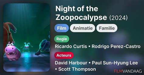 Night Of The Zoopocalypse 2025 𝚆𝚊𝚝𝚌𝚑 Online
