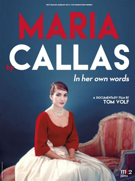 María Callas 2025 𝙵ree